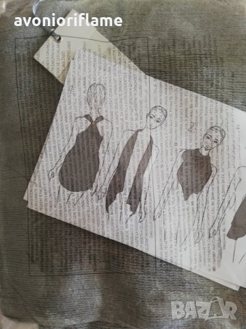 Пончо Шал за различни визии Alexis multiway wrap Avon, снимка 3 - Шалове - 27438262