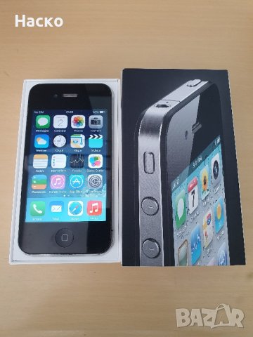 iPhone 4 пълен комплект 