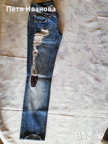 Дънки Lee Cooper , снимка 6 - Дънки - 32944359