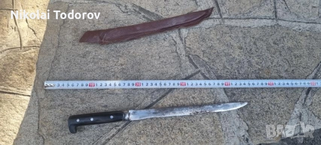 Нижове, каракулаци, ками, снимка 10 - Антикварни и старинни предмети - 51970140