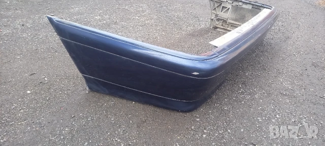 Задна броня Mercedes C-Class W202 S202 комби, снимка 2 - Части - 50586062
