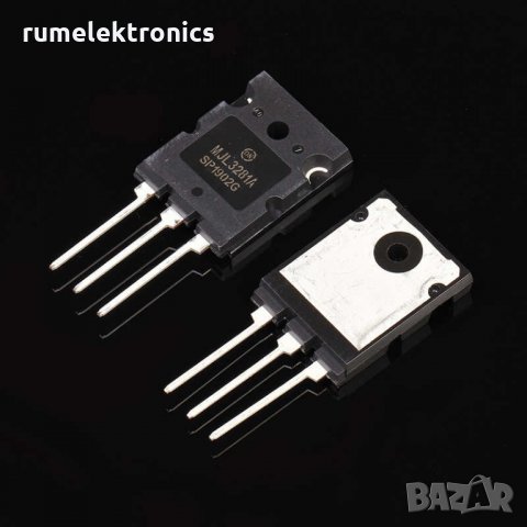 MJL1302A, снимка 1 - Части и Платки - 33267912