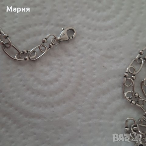 Масивен мъжки ланец, снимка 15 - Колиета, медальони, синджири - 32272125