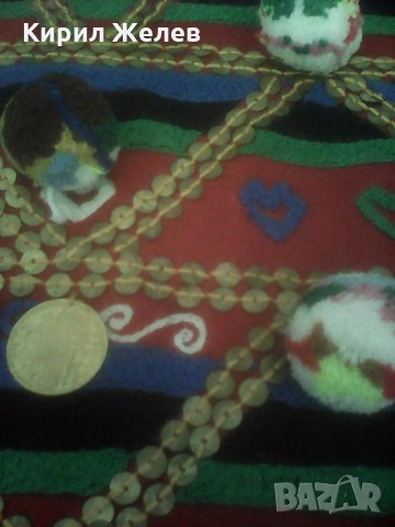 Престилка  красива тъкана  802, снимка 3 - Декорация за дома - 27323485