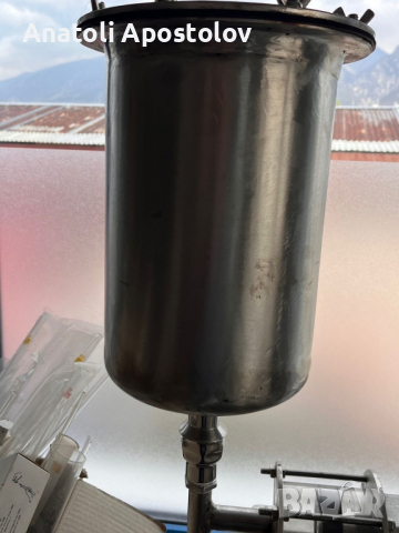 !СПЕШНО! Пълначно-дозираща машина за козметика, снимка 2 - Други машини и части - 44861232