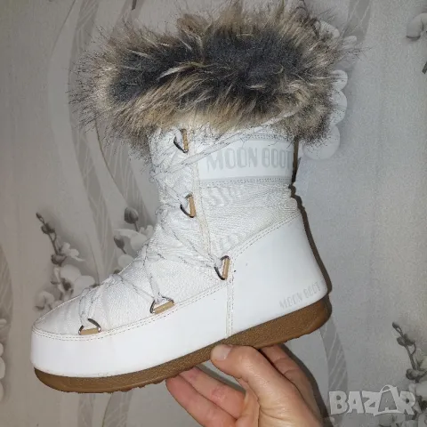 Moon Boot Апрески Monaco Low Tecnica номер 37  апрески / ботуши