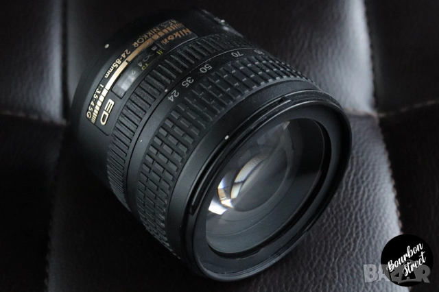 Nikon 24-85mm f/3.5-4.5 G - Фулфрейм Обектив, снимка 5 - Обективи и филтри - 52095769