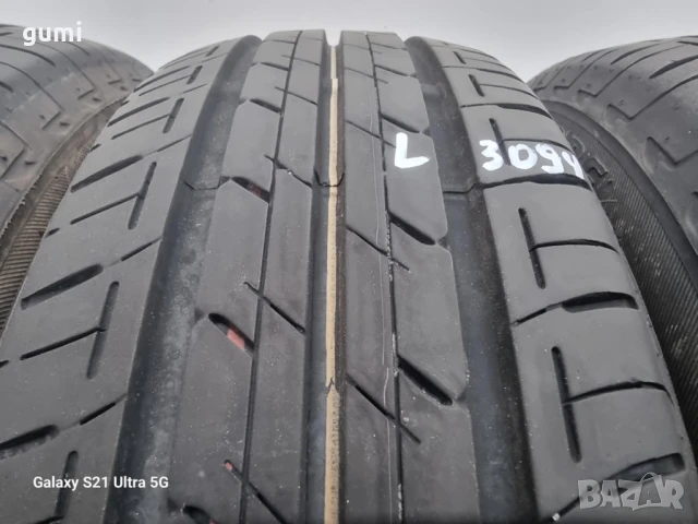 4бр летни гуми 165/65/14 BRIDGESTONE L03094 , снимка 2 - Гуми и джанти - 50453961
