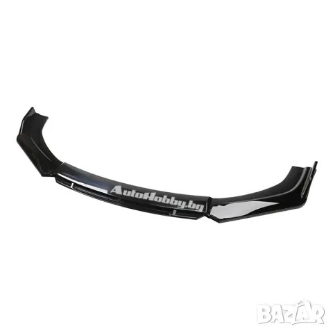Универсален лип спойлер за предна броня, снимка 15 - Аксесоари и консумативи - 48932689