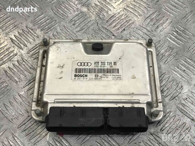 Компютър Audi A6,1.9TDI,131кс,2001г.