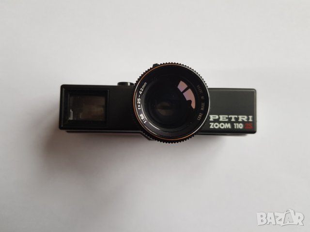 Фотоапарат Petri Zoom 110 2s, снимка 1 - Антикварни и старинни предмети - 26675167