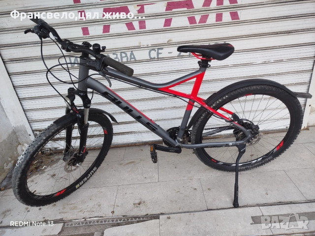 27.5 цола алуминиев велосипед колело bu8