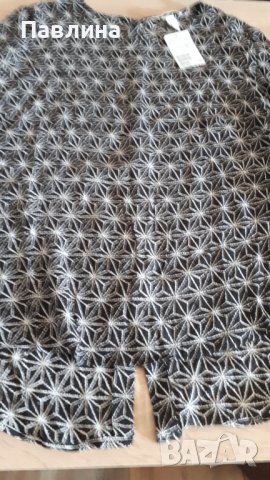 Блуза HM.Нова с етикет.40 р-р 8 лв., снимка 9 - Туники - 36838622