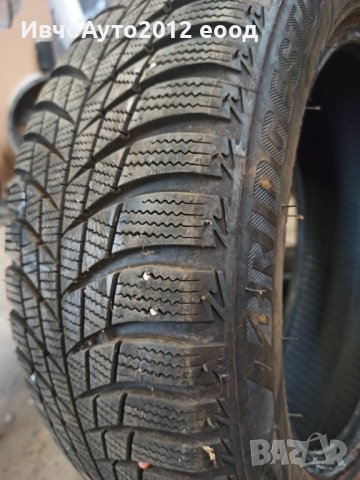 Bridgestone blizzak 185/55/15, снимка 5 - Гуми и джанти - 43183071