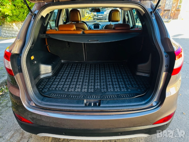 Hyundai IX35 2.0 CRDI GRAND PREMIUM, снимка 16 - Автомобили и джипове - 52183216