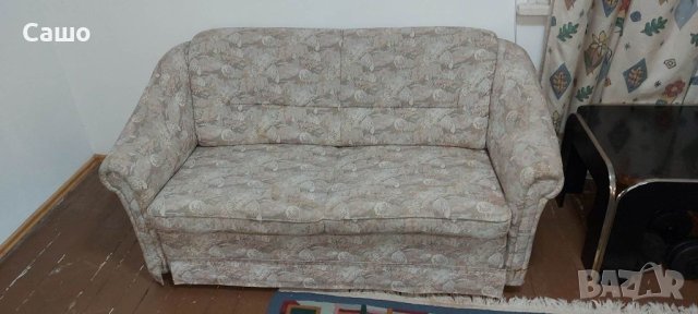 Разтегателен диван , снимка 1 - Дивани и мека мебел - 40672944