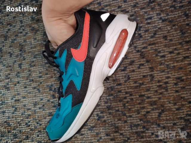 Nike aermax номер 44,5 дължина на стелките 28,5 см 