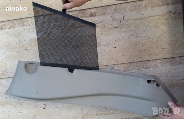 Продавам Рено Меган Гранд Сценик 2, 1.9 dCi - НА ЧАСТИ, снимка 12 - Автомобили и джипове - 25488019