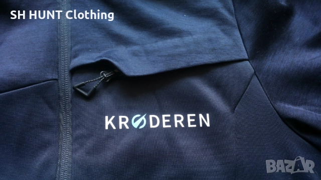 Mascot Accelerate 18103 Fleece Jumper With Zipper размер М работна горница W4-212, снимка 10 - Суичъри - 51966853