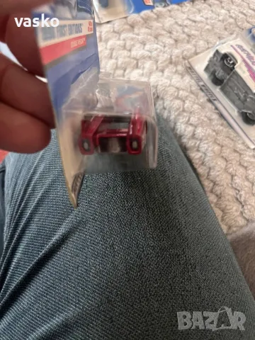 Hotwheels 1998-перфектен, снимка 5 - Колекции - 49670508