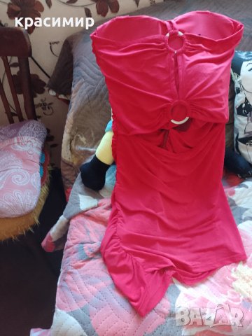 Дамски рокли, снимка 2 - Рокли - 43987564