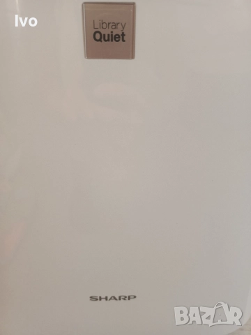 Пречиствател за въздух Sharp, снимка 4 - Овлажнители и пречистватели за въздух - 52231102