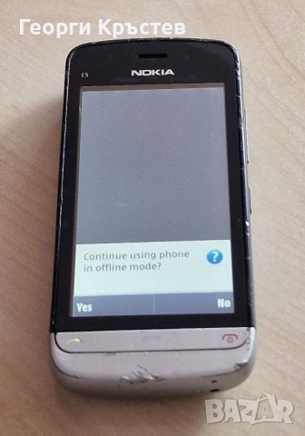 Nokia C5-03, снимка 2 - Nokia - 40304400
