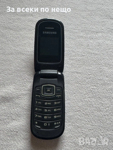 GSM Телефон Самсунг Samsung GT-E1150i, снимка 7 - Samsung - 53196507