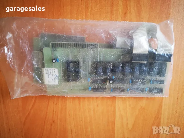 Разширителни платки 16KB Правец / Имко-2 Чисто нови, снимка 6 - Антикварни и старинни предмети - 48755501