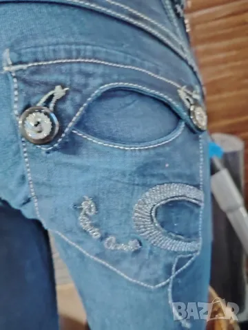 дамски дънки , снимка 5 - Дънки - 50169938