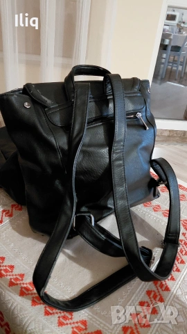дамски чанти, тип раница. , снимка 2 - Чанти - 53397123