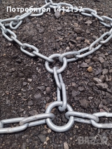 Усилени вериги за сняг за камион (метални), модел 2241R – НОВИ, снимка 3 - Аксесоари и консумативи - 53481931