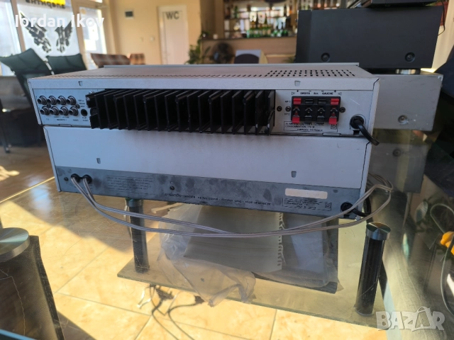 Thomson PA 4033 ; Thomson DK 733, снимка 8 - Ресийвъри, усилватели, смесителни пултове - 52828054