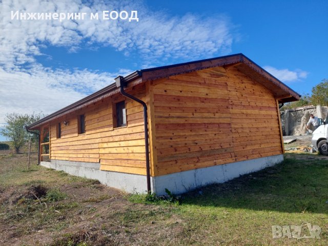 Изграждане на сглобяемикъщи от метална конструкция и дърво по желание на клиента,изготвяне на проект, снимка 5 - Други ремонти - 40194936