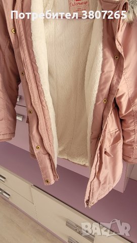 Детско Зимно Яке, снимка 2 - Детски якета и елеци - 43451179