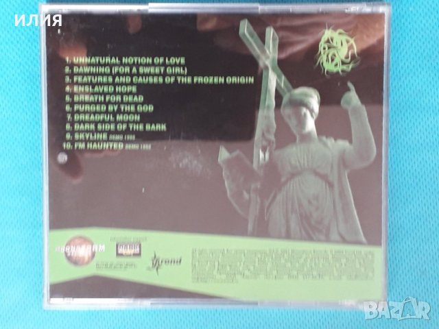 Frown – 2001 - Features And Causes Of The Frozen Origin(Goth Rock,Doom Meta, снимка 6 - CD дискове - 42937229