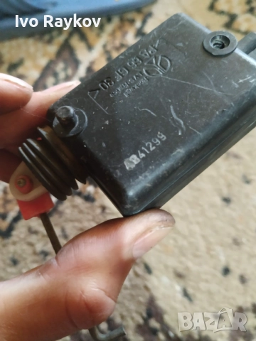 Моторче врата ,Peugeot Citroen PA66GF30 , A241299, снимка 5 - Части - 47589743