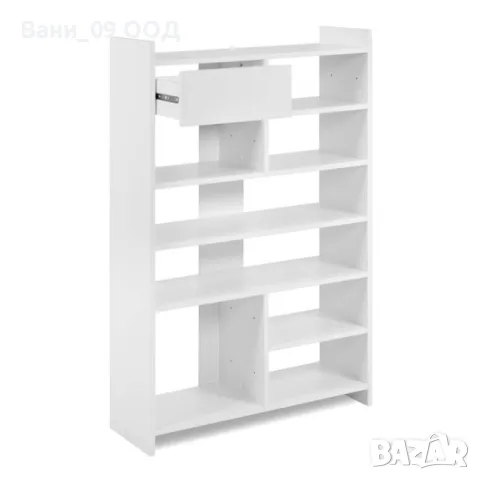 Етажерка за обувки в 2 цвята, снимка 6 - Шкафове - 49803880