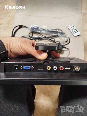 10.1 инчов монитор Podofо, снимка 3 - Монитори - 53447766