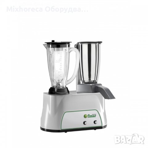 Групобар - ледотрошачка - блендер Fimar GP2FR