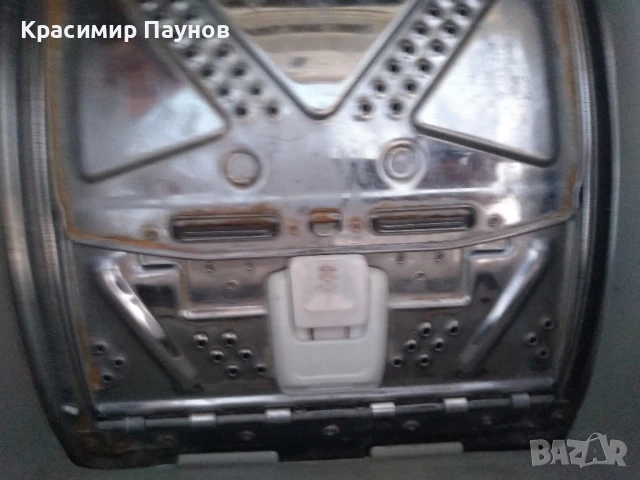 Перална ,,WHIRPOOL,, за ремонт / части ., снимка 12 - Перални - 50660690