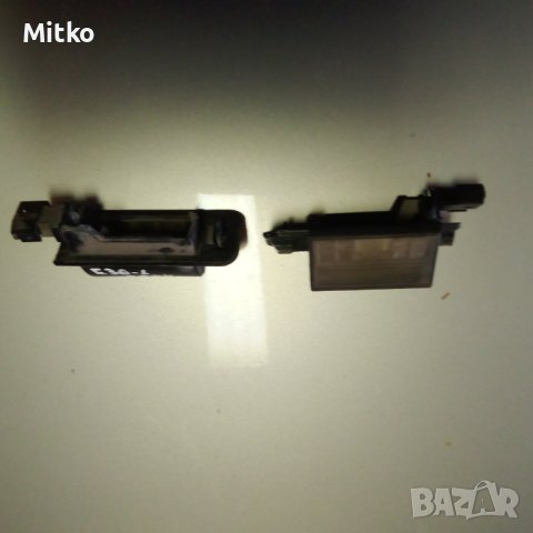 Плафони Заден Номер За БМВ Е36 Седан / BMW E36 Sedan, снимка 2 - Части - 43389980