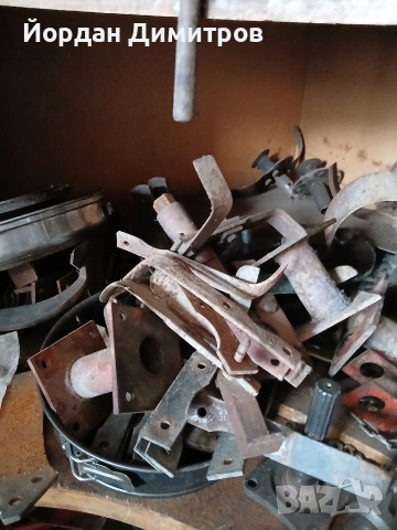 ПЛОВДИВСКИ МОТОБЛОК ОРИГИНАЛНИ ЗАПЧАТКИ И ВАЛОВЕ ПОЛУОСКИ СЕРВИЗ , снимка 9 - Селскостопанска техника - 53269867