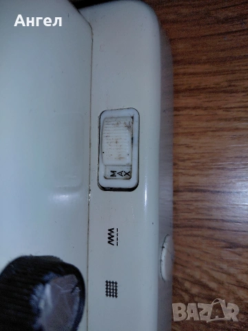 Шевна машина BERNINA 831, снимка 10 - Шевни машини - 36919873