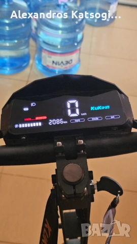 Kukirin G4 на 2086км, снимка 5 - Велосипеди - 53092362