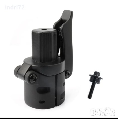 Сгъващ механизъм за кормилна тръба ninebot g30 max