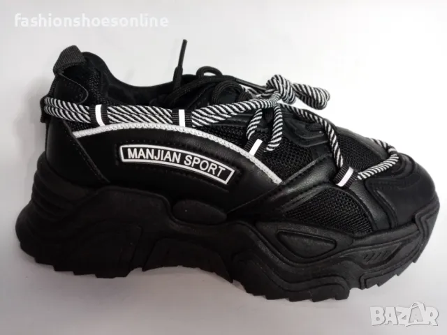 Дамски маратонки хитов модел. , снимка 6 - Маратонки - 47408511