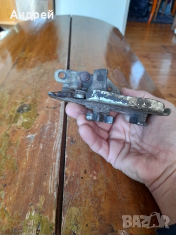 Стара брава за Москвич, снимка 4 - Други ценни предмети - 53327350