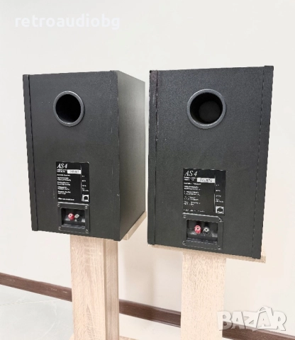 🔉Ретро букшелф тонколони ARCUS AS 4 - 80-120W - 4 ома🔉, снимка 4 - Тонколони - 52157052