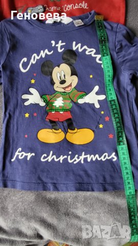 Коледни блузки , снимка 5 - Детски пуловери и жилетки - 43699955